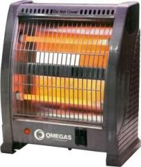 Omega's 800 Watt Pro heat Pro heat Quartz Room Heater