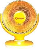 Omega's SUN HEATER HEAT GLOW 400/800 W Carbon Room Heater