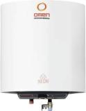 Omen 15 Litres NEON Storage Water Heater (White)