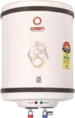 Omen 25 Litres Royal 25Ltr Storage Water Heater (Ivory)