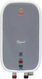 Omen 3 Litres RAPID Instant Water Heater (Grey)