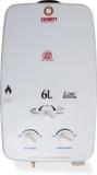 Omen 6 Litres Inse 6Ltr Gas Water Heater (White)