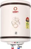 Omen Changing Lives 10 Litres Royal 10Ltr Storage Water Heater (White)