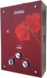 Opera 6 Litres GAS 4 Gas Water Heater (CHERRY)