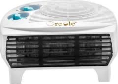 Oreole 2000 Watt Flare 1000 / All in One Silent Copper Motor ABS Body Blower Fan Room Heater