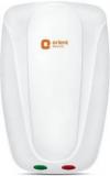 Orient 1 Litres AURA WT0101P Electric Instant Water Heater (White)