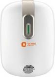 Orient 15 Litres New Glazio Storage Water Heater (White)