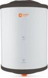 Orient 15 Litres WH1501M| Zesto| Glassline Electric Storage Water Heater (White & Brown)