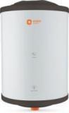 Orient 15 Litres Zesto WH1501M Electric Storage Water Heater (White & Brown)