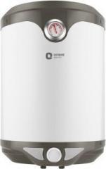 Orient 25 Litres Essentiel Storage Water Heater (White, Grey)