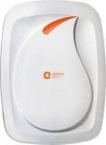 Orient 25 Litres Fontus Storage Water Heater (White, Orange)