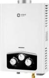 Orient 6 Litres GWVN06WLMW Vento LPG Electric Gas Water Heater (White)