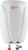 Orient Electric 1 Litres WT0101P Aura Instant Water Heater (White)