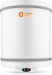 Orient Electric 10 Litres AUASPRING Storage Water Heater (White)