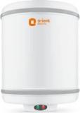 Orient Electric 10 Litres Cronos Storage Water Heater (White)