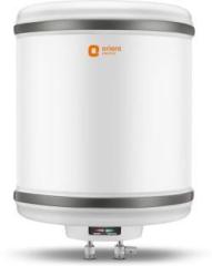 Orient Electric 10 Litres Cronos SWCS10VMSM2 WH Storage Water Heater (White)