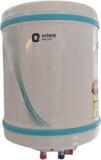 Orient Electric 10 Litres Eco Swift 10 Liter WF1002M WB 2000 Watt White & Green Storage Water Heater (White)