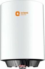 Orient Electric 10 Litres ECO WONDER Storage Water Heater (White)