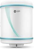 Orient Electric 10 Litres EcoSwift Storage Water Heater (White)