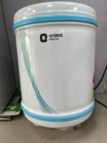 Orient Electric 15 Litres ECOSWIFT 15L ABS BODY 5 STAR RATED Storage Water Heater (White)