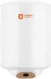 Orient Electric 15 Litres Ecowonder Digital 15 Storage Water Heater (White)