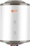 Orient Electric 15 Litres WH1501M Zesto Storage Water Heater (White, Grey)