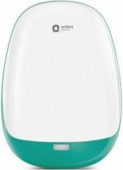 Orient Electric 3 Litres Aura Neo Instant Water Heater (turquoise blue)