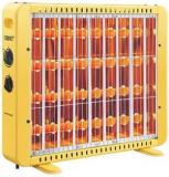 Orpat Climate Control Quartz Heater OQH 1470 Majestic Yellow Quartz Room Heater