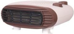 Orpat OEH 1260 Brown Fan Room Heater