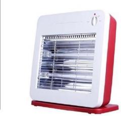 Orpat OQH 1280 Red OQH 1280 Red Quartz Room Heater