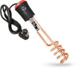 Ortan 2000 Watt ISI Mark Full Water Proof And Shock Proof, Holding Bucket Hook Shock Proof Immersion Heater Rod (Water)