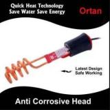 Ortan 2000 Watt Water Proof Instant Hot Water In Few Seconds Shock Proof Immersion Heater Rod (Water)