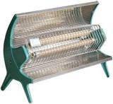 Otc Double Rod Type Heater || 1 Year Season Warranty || Make In India || DS 9 Halogen Room Heater