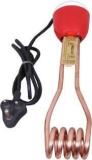 Pawr 1500 Watt Immersion Waterproof Rod Copper 1500 W Shock Proof Immersion Heater Rod (water)