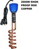 Pawr 2000 Watt Electric Shok Proof Shock Proof Immersion Heater Rod (water)