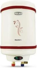 Polar 10 Litres aquahot plus 10 Storage Water Heater (White)