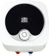 Polar 10 Litres HOTWAVE Storage Water Heater (White)