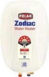 Polar 10 Litres ZODIAC Storage Water Heater (White)