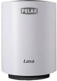 Polar 25 Litres (Geyser) Anti Corrosive Tank Lava 25 Litre |Anti Rust Tank Storage Water Heater (White)