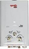 Polar 6 Litres Aqua Gas Water Heater (White)