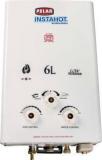 Polar 6 Litres INSTAHOT Gas Water Heater (White)