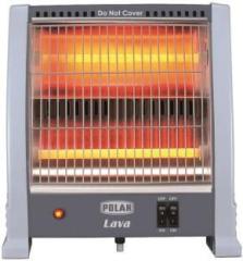 Polar QUARTZ HEATER LAVA QUARTZ HEATER LAVA Quartz Room Heater