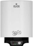 Polycab 10 Litres Celestia 10 Ltr 2 KW 5 Star Rating Storage Water Heater (White)