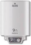 Polycab 10 Litres Emrald 10 L Glassline Storage Water Heater (Rust Proof, Energy Saving With High Quality Insulation, Hard Water Resistance, ISI Certified, White)