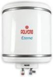 Polycab 10 Litres Eterna 10L Storage Water Heater (White)