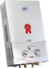 Powerjet 6 Litres PJ Gas Water Heater (White)