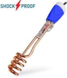 Pure Watt 1500 Watt AV015 Copper For Home Shock Proof Water Heater (Water)