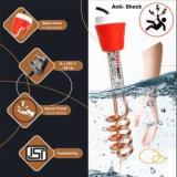 Pure Watt 2000 Watt ISI Mark Shock Proof & Water Proof PWE024 Copper Shock Proof Immersion Heater Rod (Water)