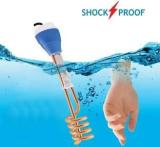 Pure Watt 2000 Watt ISI Mark Water Proof IMM042 Pure Copper Shock Proof Immersion Heater Rod (Water)