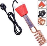 Pure Watt ISI Mark Shock Proof & Water Proof PWX052 Copper 2000 W Immersion Heater Rod (Water)